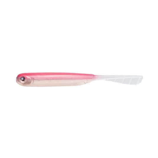 Calitate înaltă Shad Tiemco PDL Super Livig Fish 10cm, culoare 30