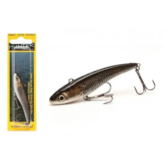 Vobler Hunter Fanatic 7cm/15g, culoare LRU Ofertă