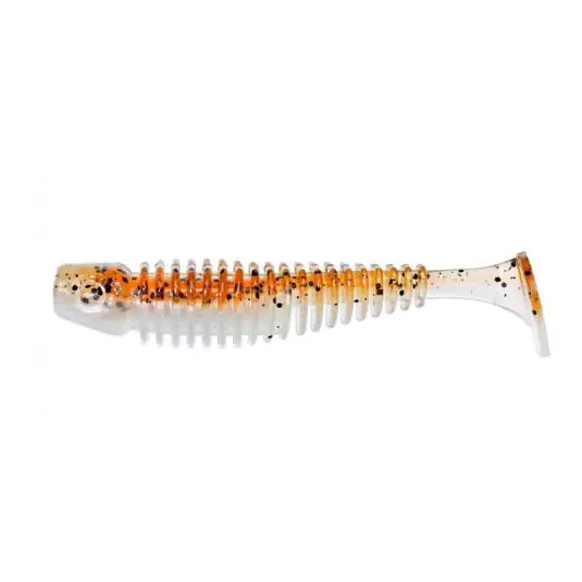 Super ofertă Shad Sensas Gunki Tipsy-SXL 7.6cm, culoare Brown Paradise