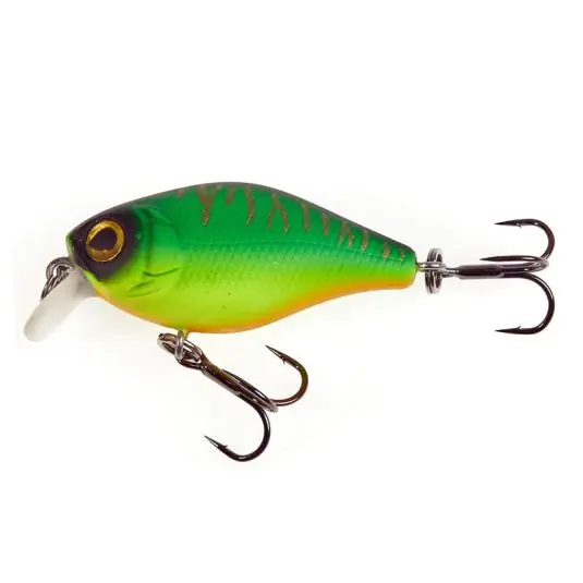 Livrare gratuită Vobler Lucky John Chubby 4F 4cm/4g, culoare 009