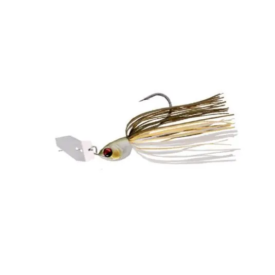 Calitate înaltă Chatterbait Rapture Windex Chatterbait 10.5g, culoare Green Pumpkin Black