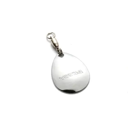Paleta Decoy BL-8 Colorado Rolling Blade Silver 3 Premium