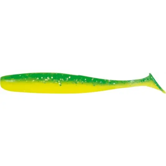 Cel mai bun preț Shad Rapture X-Citer Shad 12.5cm, culoare Chartreuse Ghost