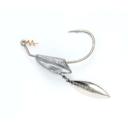 Nu rata Carlige Decoy Worm 231 Makisasu Blade Heavy Nr.1/0