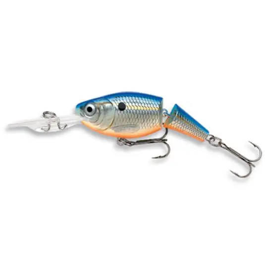 Mai ieftin Vobler Rapala Jointed Shad Rap 5cm/8g, culoare BSD