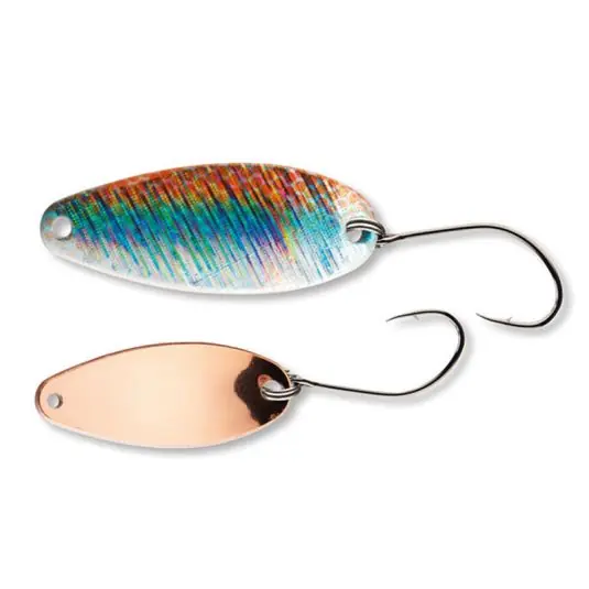 Cumpărături sigure Lingura oscilanta Cormoran Toro UL3 2.8cm/2.5g, culoare 39