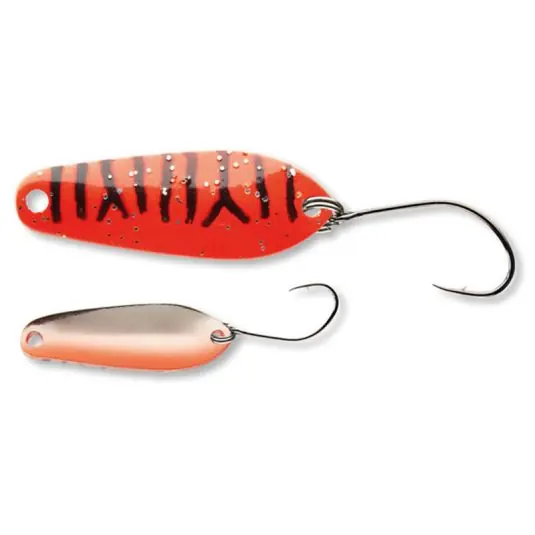 Lingura oscilanta Cormoran Toro UL4 2.5cm/1.6g, culoare 20 Chilipir