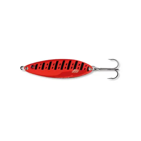 Lingura oscilanta Cormoran Cora X 7cm/15g, culoare Black Red Ofertă limitată