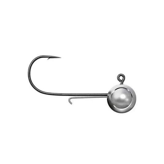 Jig Jaxon Owner Precision Micro Slim Black Nickel Nr.4, 5g Livrare rapidă