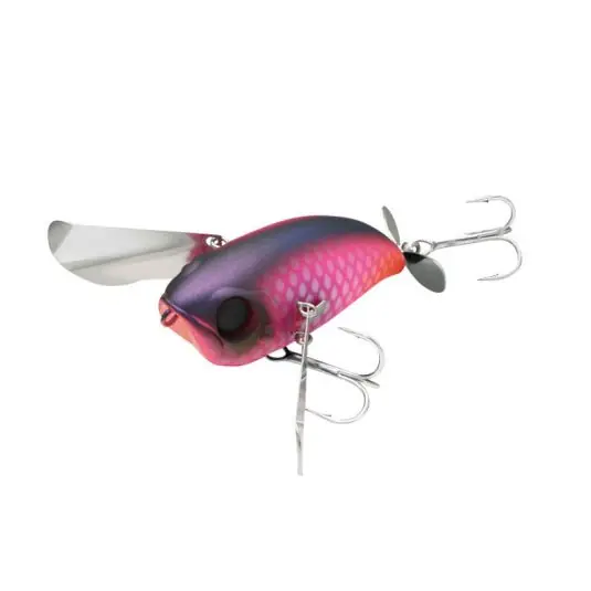 Vobler Jackall Pompadour 7.9cm/22g, culoare Do Pink Pirarucu Livrare expres