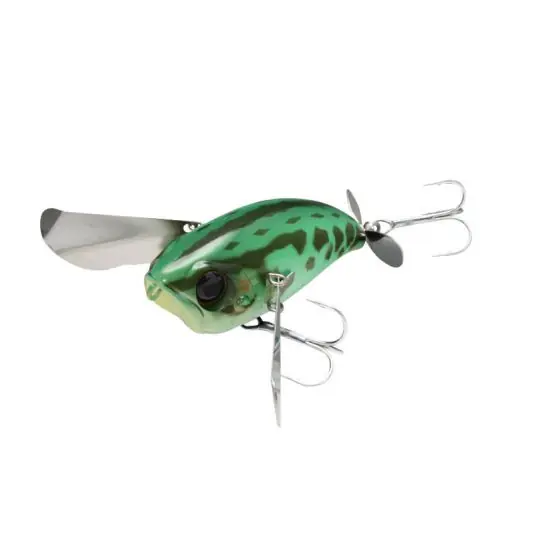 Vobler Jackall Pompadour 7.9cm/22g, culoare Tonosamagaeru Plată securizată