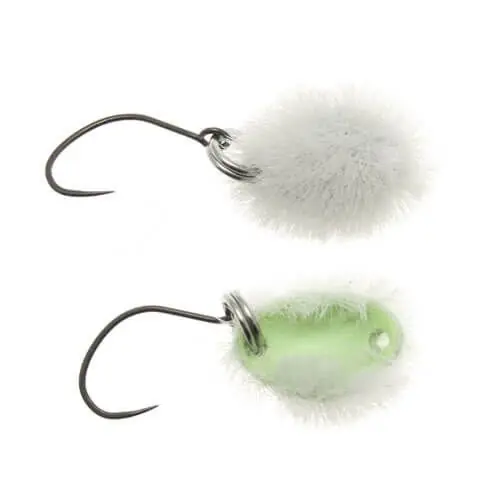 Lingura oscilanta Neo Style Mame Tawashi Daizu 1.1g, culoare MOO Olive Retur gratuit