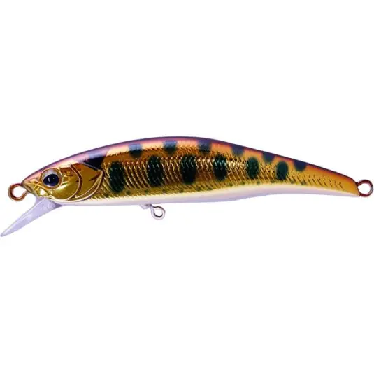 Livrare expres Vobler Jackall Tricoroll Ryushin 7cm/9.2g, culoare HL Copper Yamame