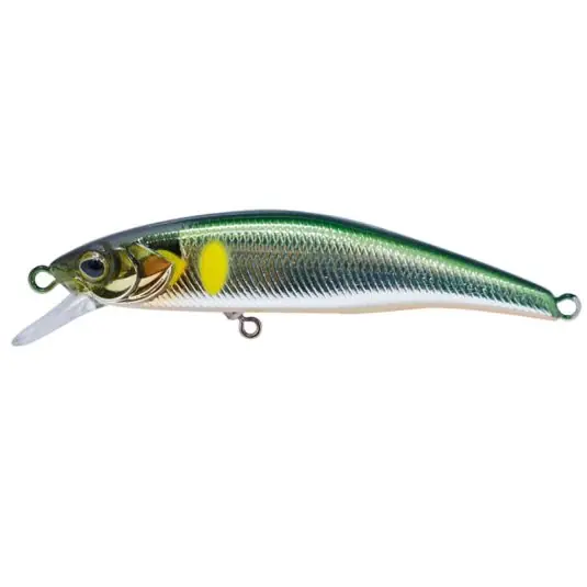 Super ofertă Vobler Jackall Tricoroll Ryushin 7cm/9.2g, culoare HL Flash Ayu