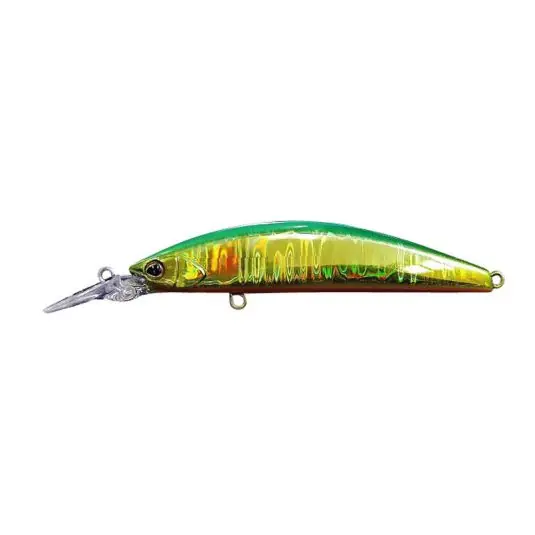 Vobler Jackall Tricoroll GT 88MD-F 8.8cm/10.8g, culoare Green Gold Ayu Expediere rapidă