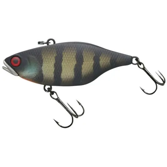 Livrare gratuită Vobler Jackall TN60 Full Tungsten 6cm/13g, culoare Black King Gill