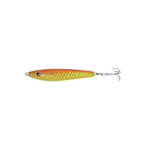 Pilker Gold Star Eco 25g, culoare Orange Yellow Livrare gratuită