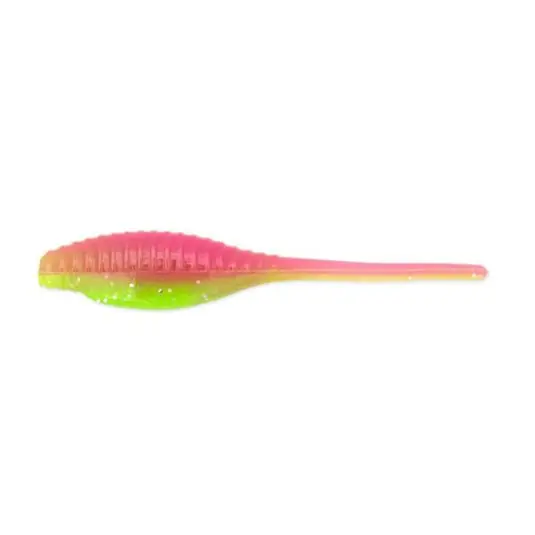 Shad Bass Assassin Pro Tiny Shad 5.2cm/1.2g, culoare Electric Chicken Retur gratuit