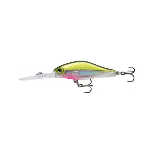 Chilipir Vobler Rapala Shadow Rap Jack Deep 7cm/10g, culoare OG