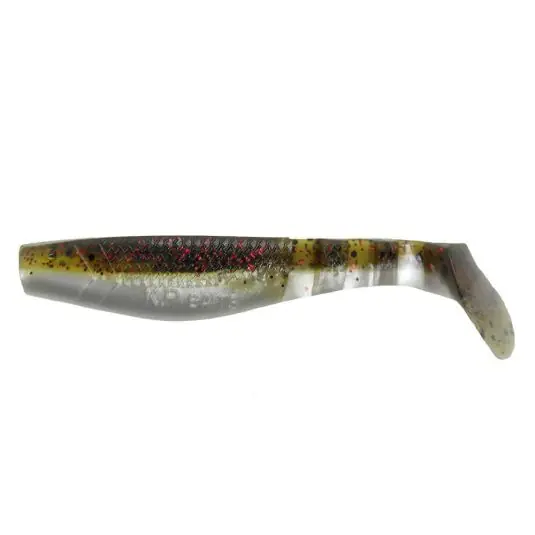 Shad KP Baits Original Shad 7.5cm, culoare 020 Ofertă de sezon