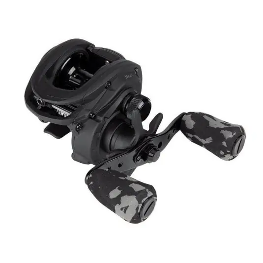 Chilipir Multiplicator Abu Garcia Max Black Ops - Left