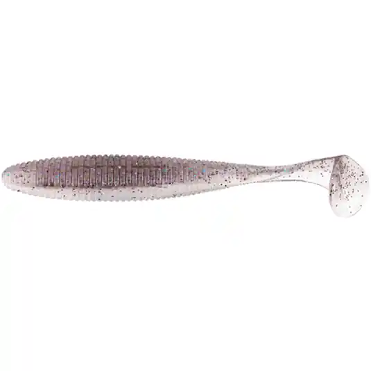Premium Shad Jackall Rhythm Wave 9.7cm, culoare Neon Pearl Walasagi
