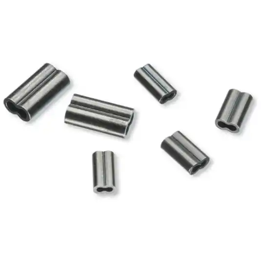 Bride pentru sertizat Daiwa Double 1.3mm Plată sigură