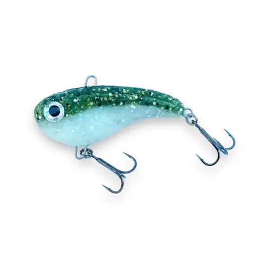Mai ieftin Cicada Ticu Fishing 4cm/8g, culoare Baby Bass
