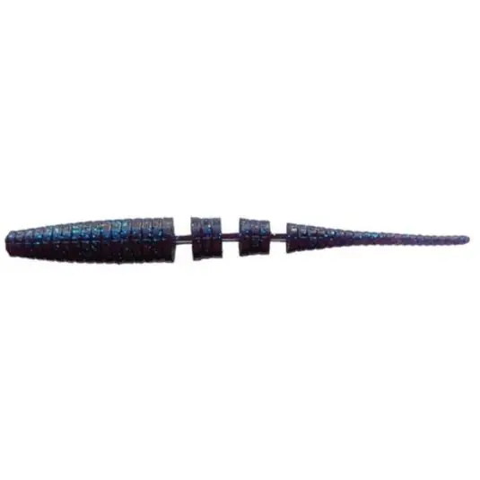 Shad Crazy Fish Polaris 4.5cm, culoare 99 Reducere de preț