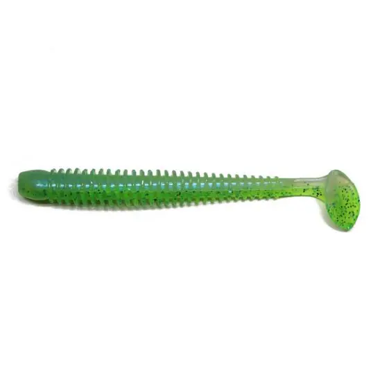 Popular Shad Relax Texas Laminated 10cm, culoare L588