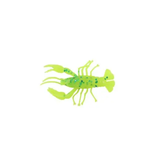 Creatura Relax Crawfish Laminated 3.5cm, culoare L029 Lichidare de stoc