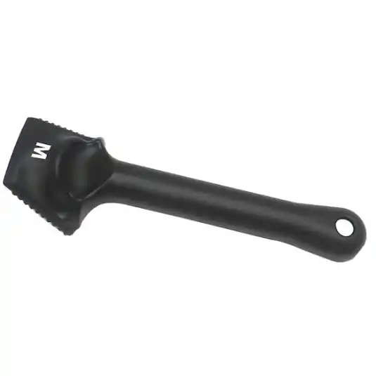 Retur gratuit Dispozitiv curatat solzi Mustad Black