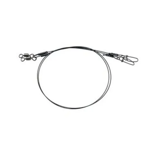 Strune Mustad Coastlock 7x1 30cm/40lb Cel mai vândut