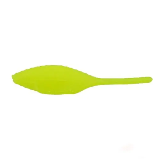 Bestseller Shad Bass Assassin Tiny Shad 4cm, culoare Limetreuse