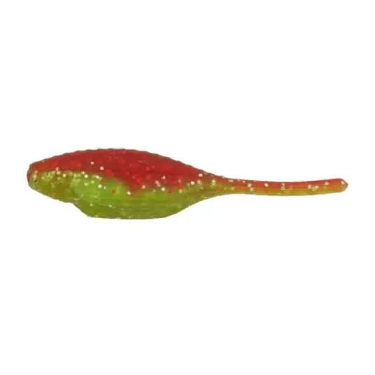 Shad Bass Assassin Tiny Shad 4cm, culoare Chartreuse Woodpecker Ieftin