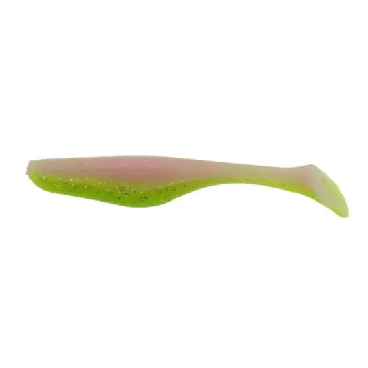 Preț promoțional Shad Bass Assassin Sea Shad 12.7cm, culoare Electric Chicken