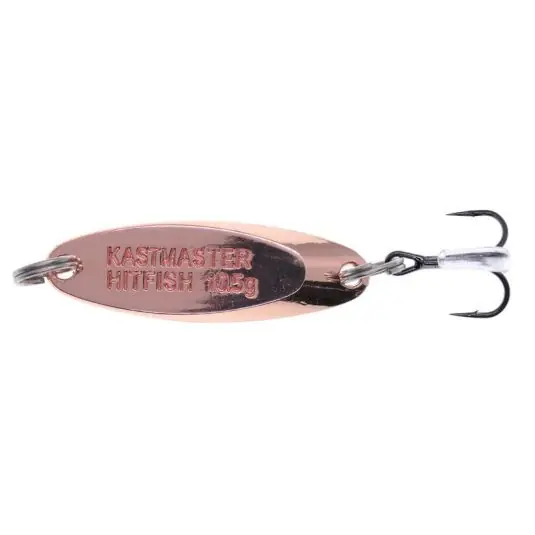 Lingura oscilanta Hitfish Kastmaster 5.6cm/21g, culoare Cooper Cel mai vândut