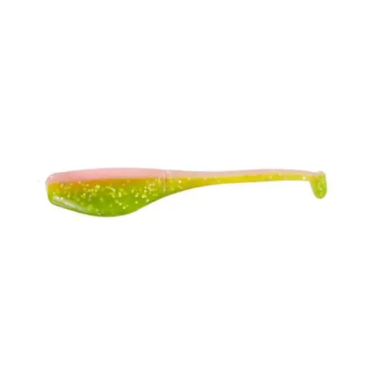 Shad Bobby Garland Baby Shad Swim'R 5.7cm, culoare Electric Chicken Retur gratuit