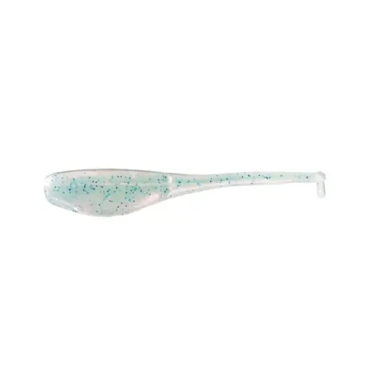 Noutate Shad Bobby Garland Baby Shad Swim'R 5.7cm, culoare Glacier