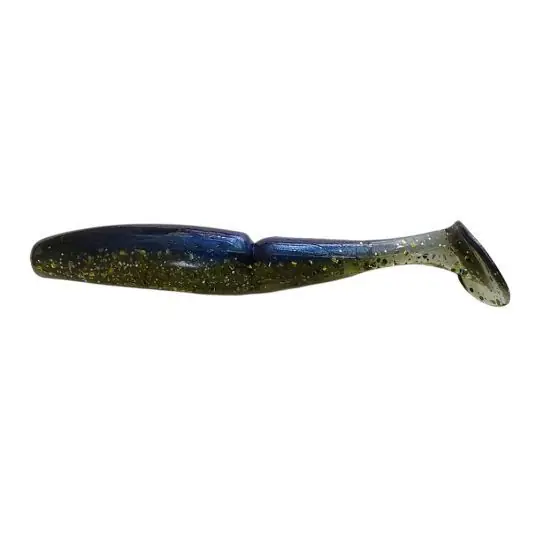Shad Gambler Little EZ Swimbait 9.5cm, culoare Tennessee Retriever Livrare expres