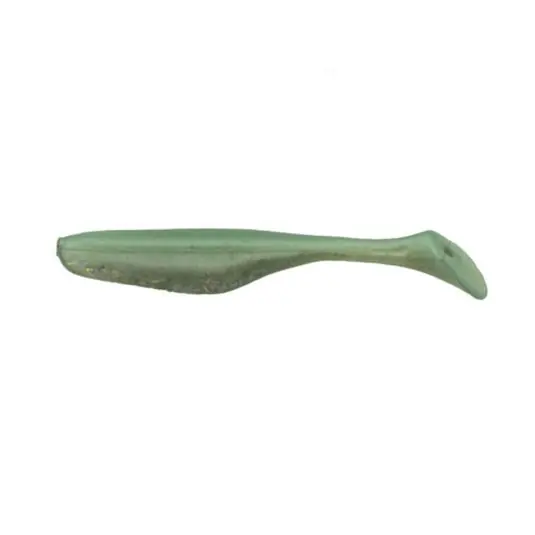 Shad Bass Assassin Turbo Shad 10cm, culoare Cajun Croaker Popular