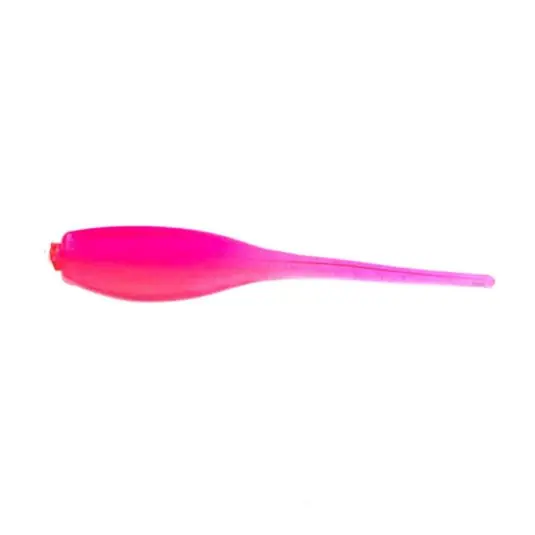 Popular Shad Bobby Garland Baby Shad 5cm, culoare Neon Prism