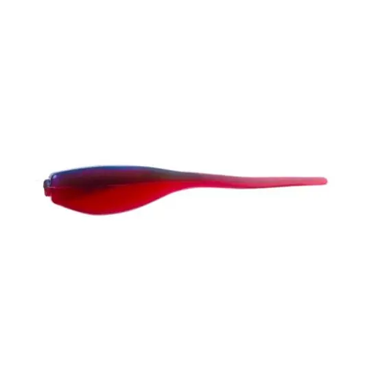 Livrare gratuită Shad Bobby Garland Baby Shad 5cm, culoare Purple Passion