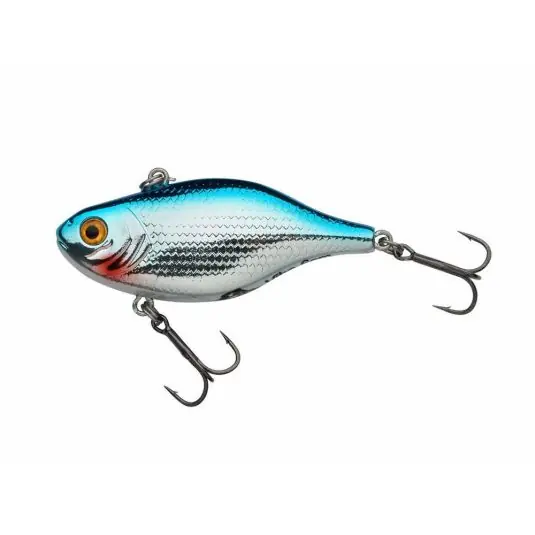 Vobler Berkley Pulse Vibe 6cm/18g, culoare Blue Flash Ofertă