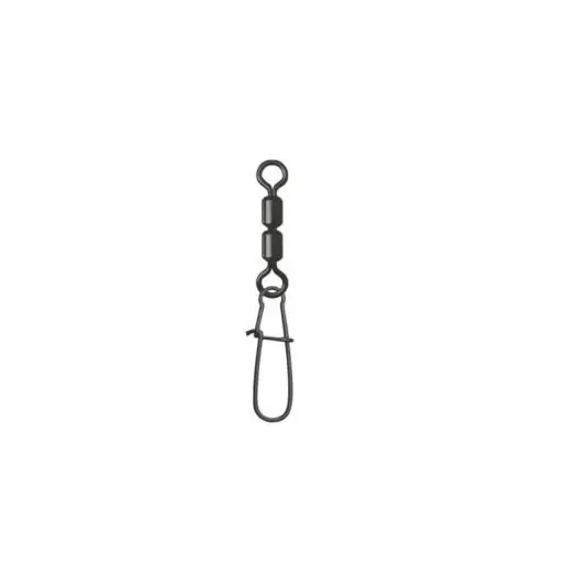 Agrafe + Varteje Kamatsu Fast lock Snap Double Rolling Swivel Nr.10 Lichidare de stoc