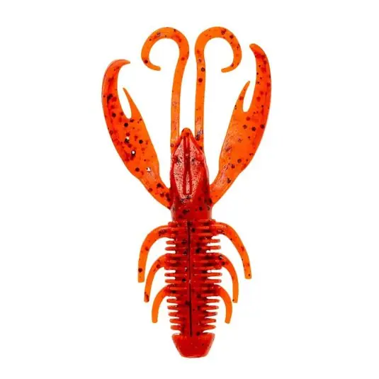 Creatura Zeck Edward 7.1cm, culoare Red Crab Cel mai vândut