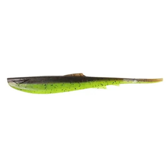 Expediere rapidă Shad Zeck Wilson 10.2cm, culoare Moor Kiwi