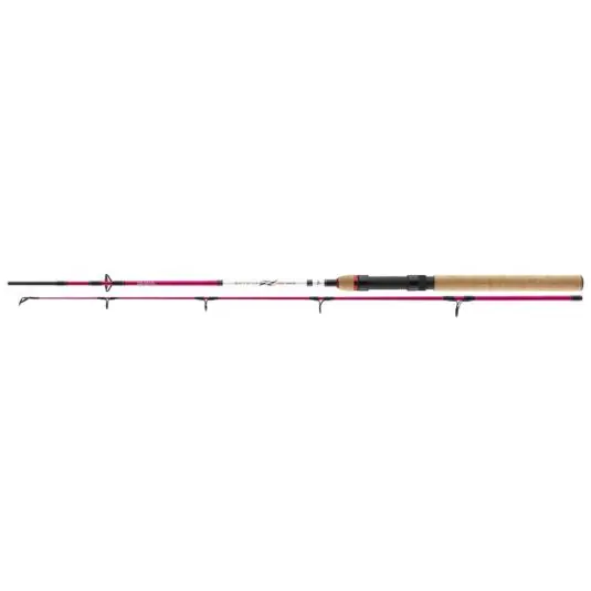 Lanseta Daiwa Ninja X Spin 2.40m/30-70g Reducere extra