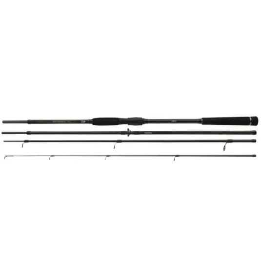 Vezi acum Lanseta Daiwa Megaforce Travel Spin 2.40m/10-40g
