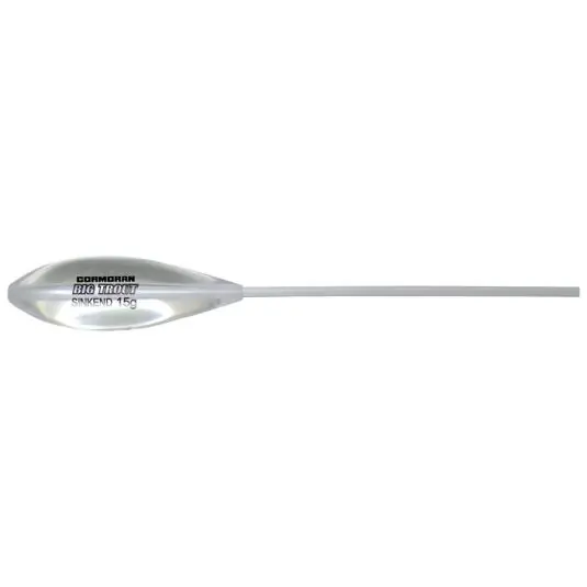 Bombardo Cormoran Big Trout Sbirolino Transparent 10g Reducere specială